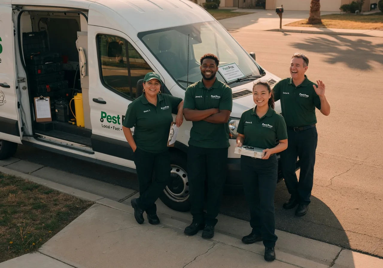 Pest Control company in Chiloquin, OR